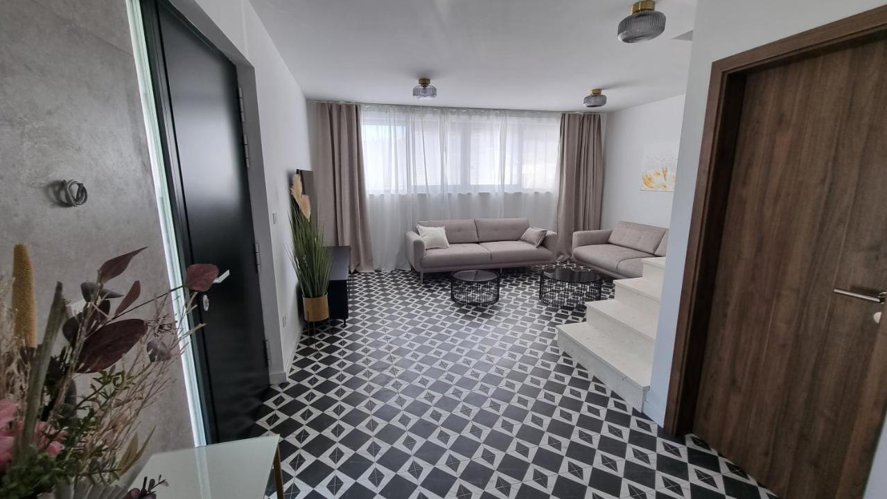 Delta House - Alfa Apartment زادار المظهر الخارجي الصورة