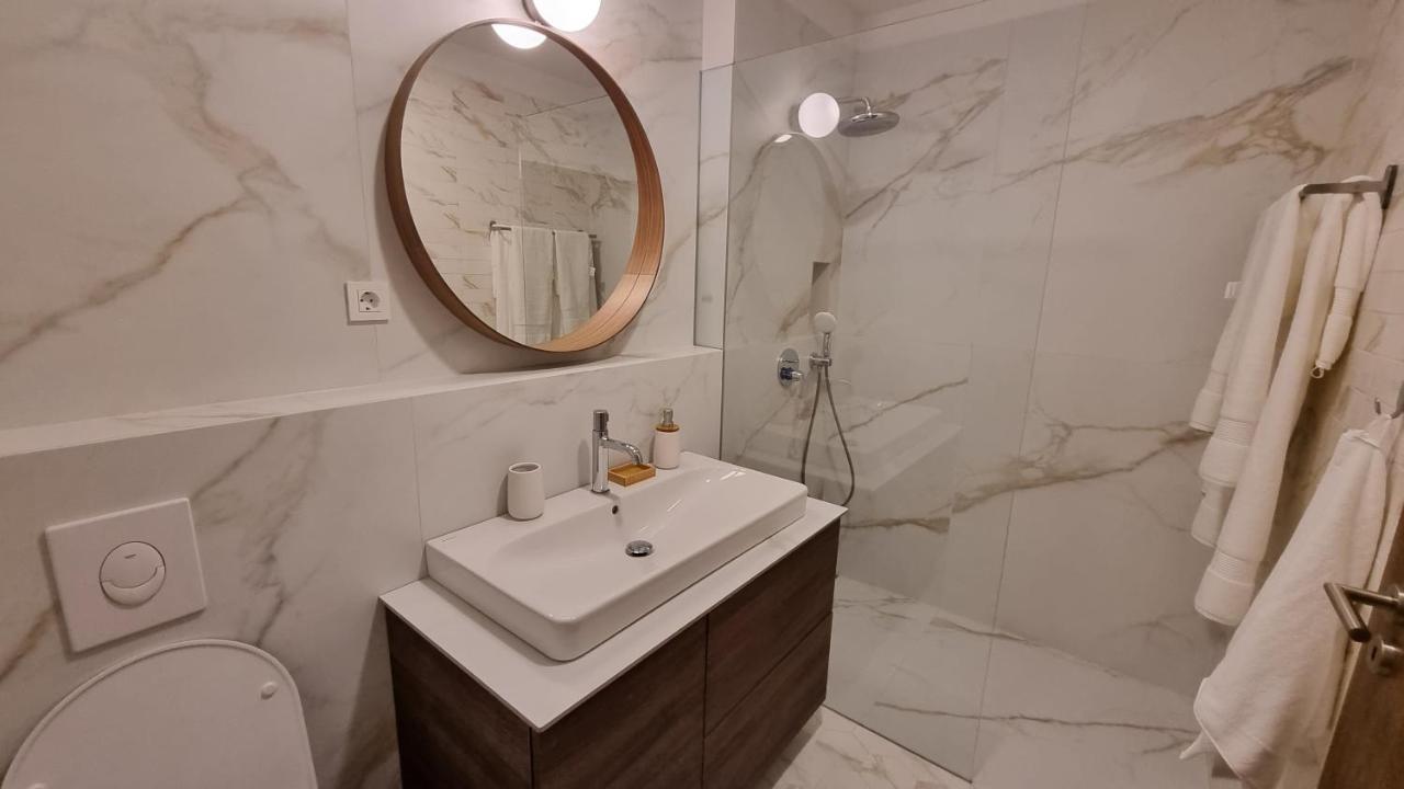 Delta House - Alfa Apartment زادار المظهر الخارجي الصورة